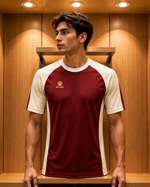 2026 Nueva camiseta deportiva de manga corta para hombre