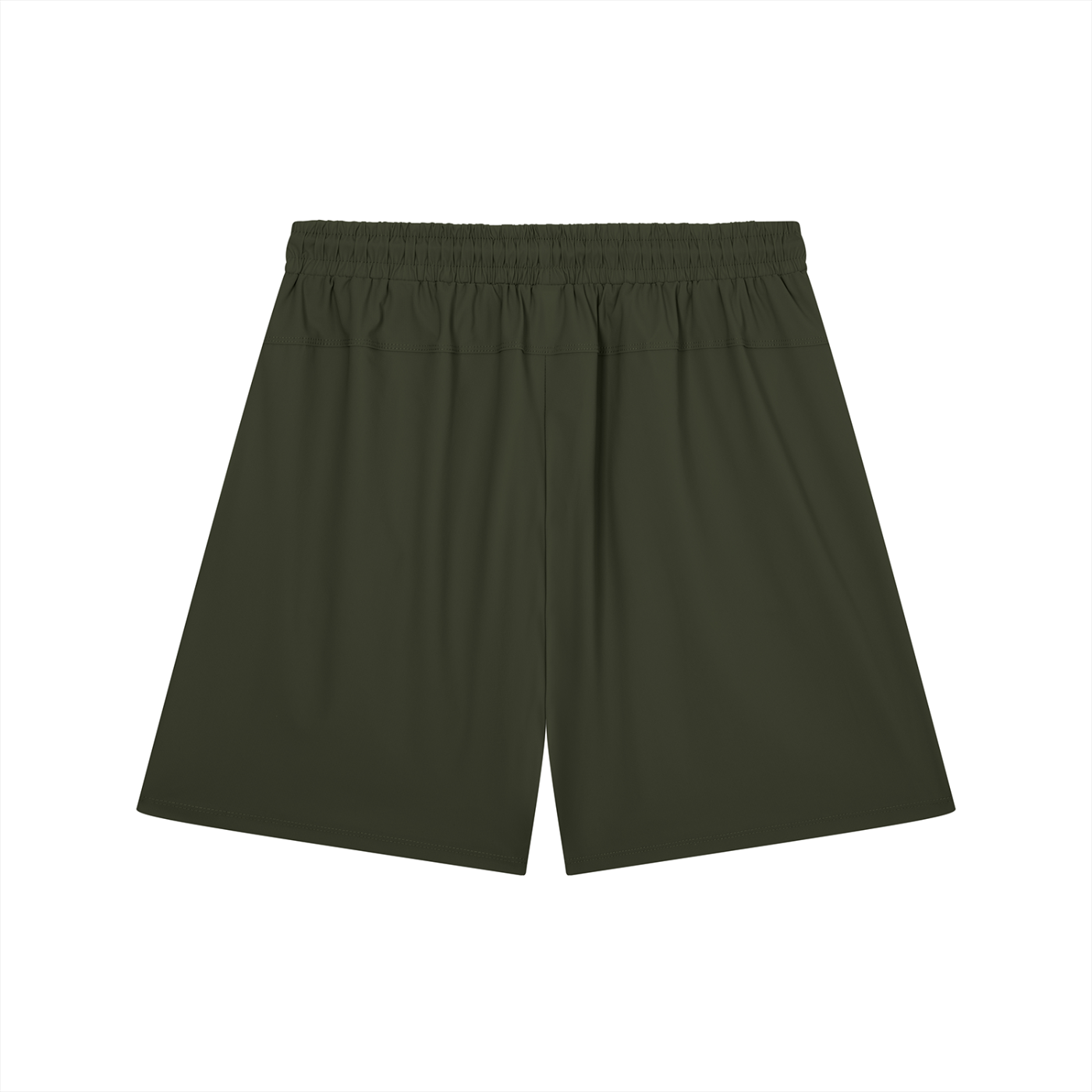 Pantalones cortos con cordón para hombre