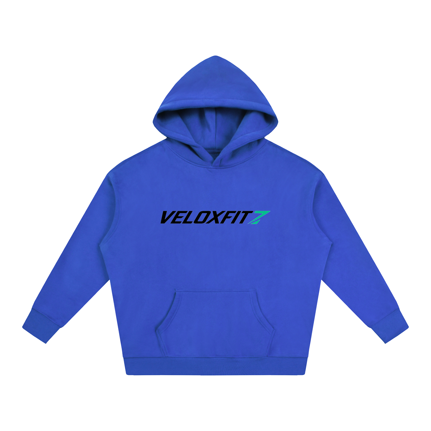 Sudadera con capucha de oversize de gran tamaño