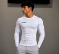 Camiseta de manga larga térmica