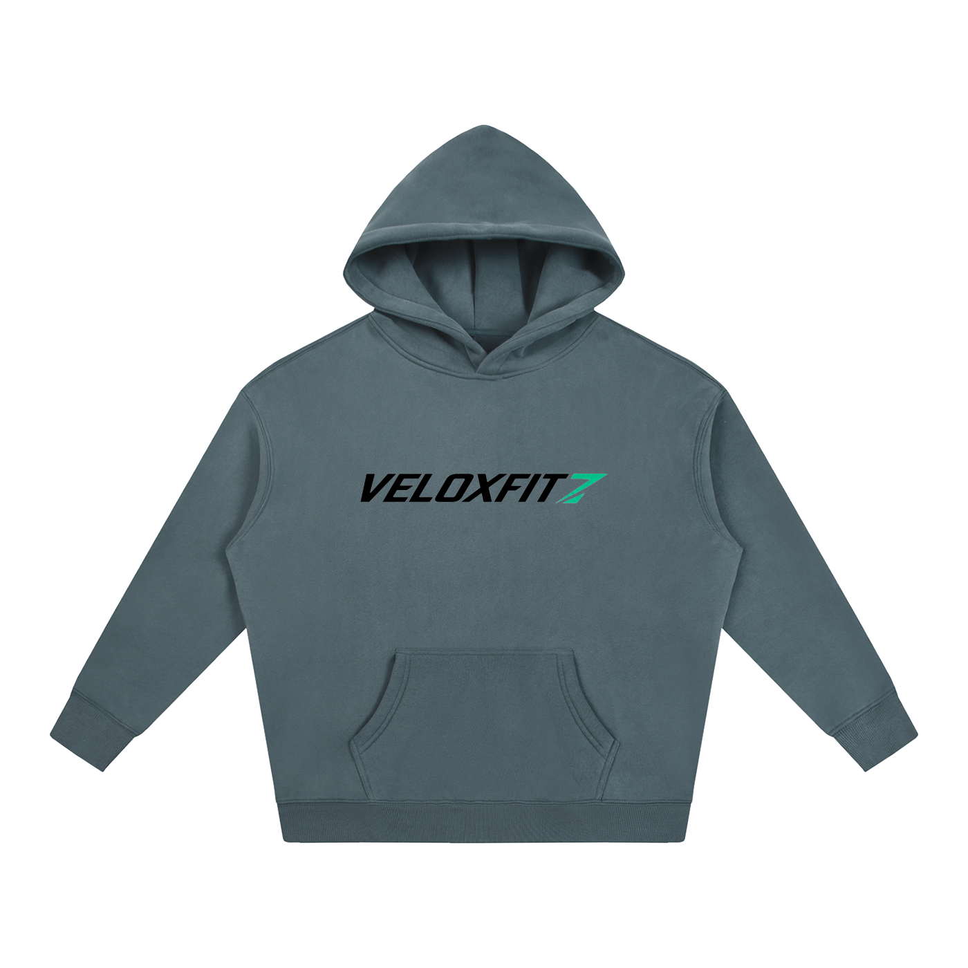Sudadera con capucha de oversize de gran tamaño