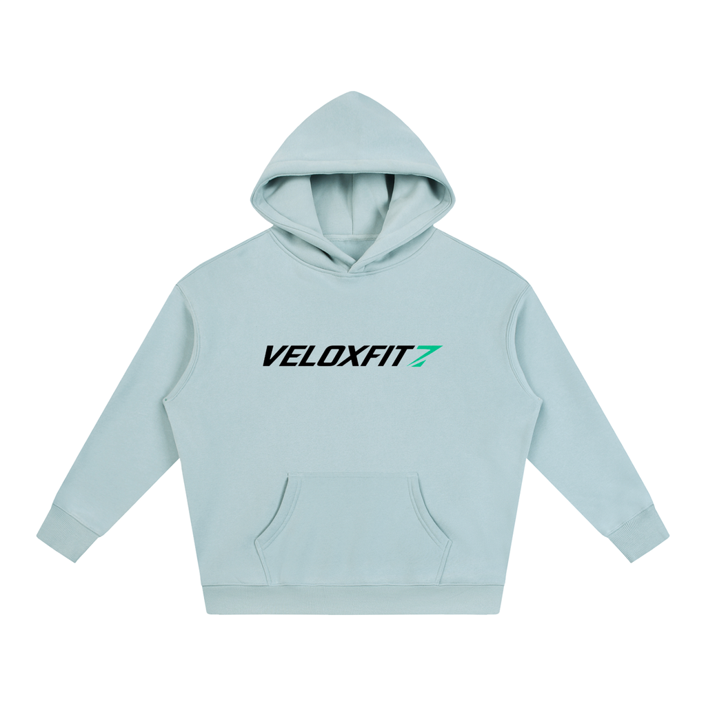 Sudadera con capucha de oversize de gran tamaño