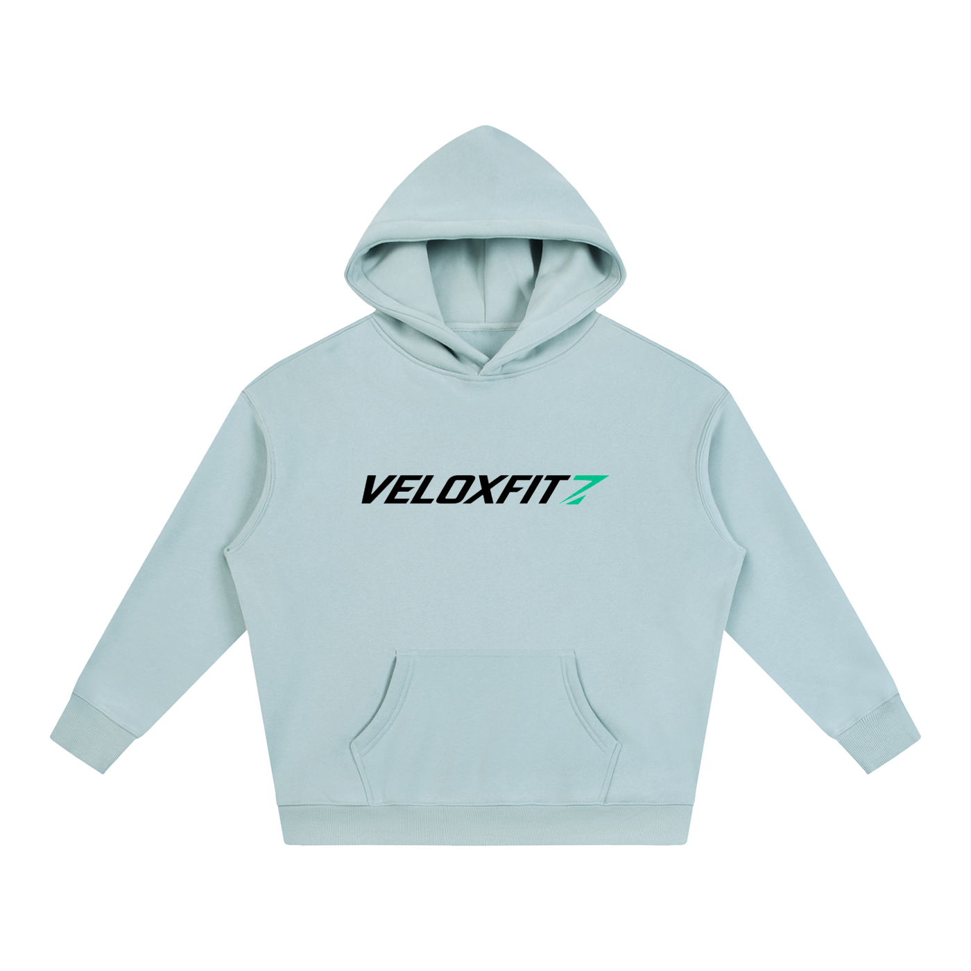 Sudadera con capucha de oversize de gran tamaño
