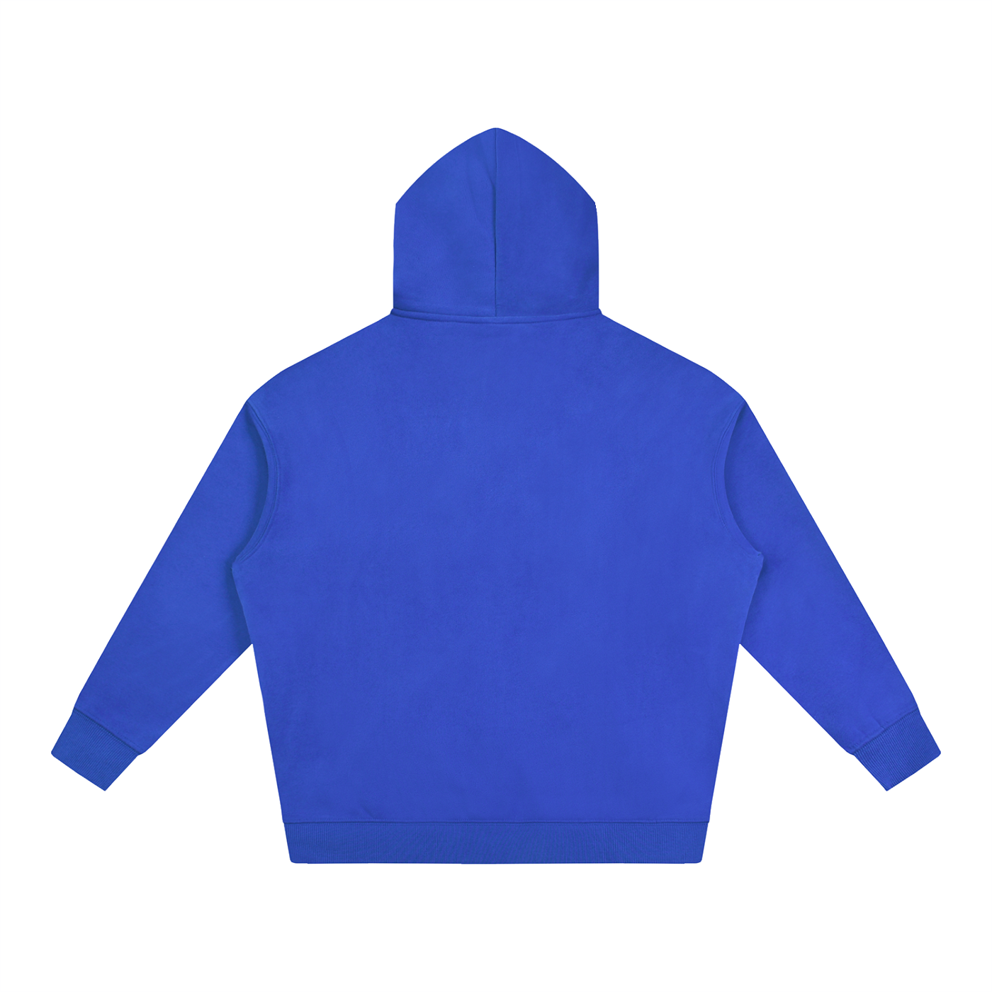 Sudadera con capucha de oversize de gran tamaño