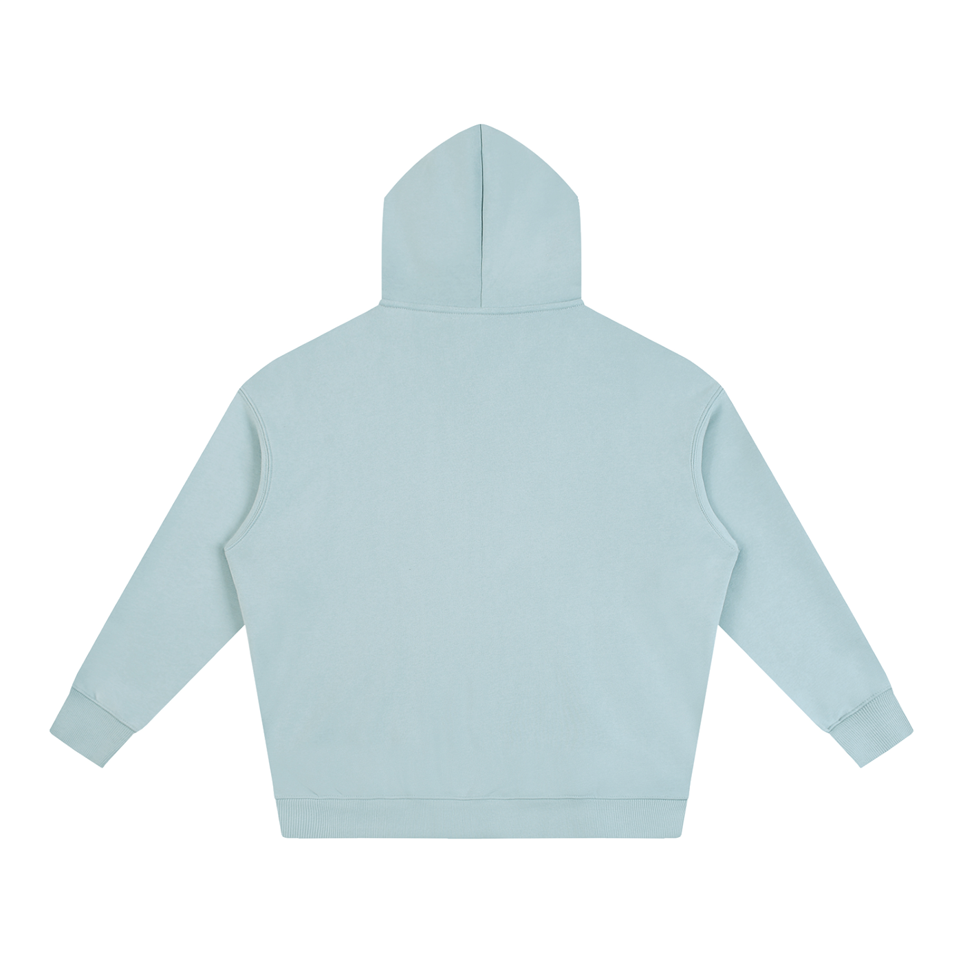 Sudadera con capucha de oversize de gran tamaño