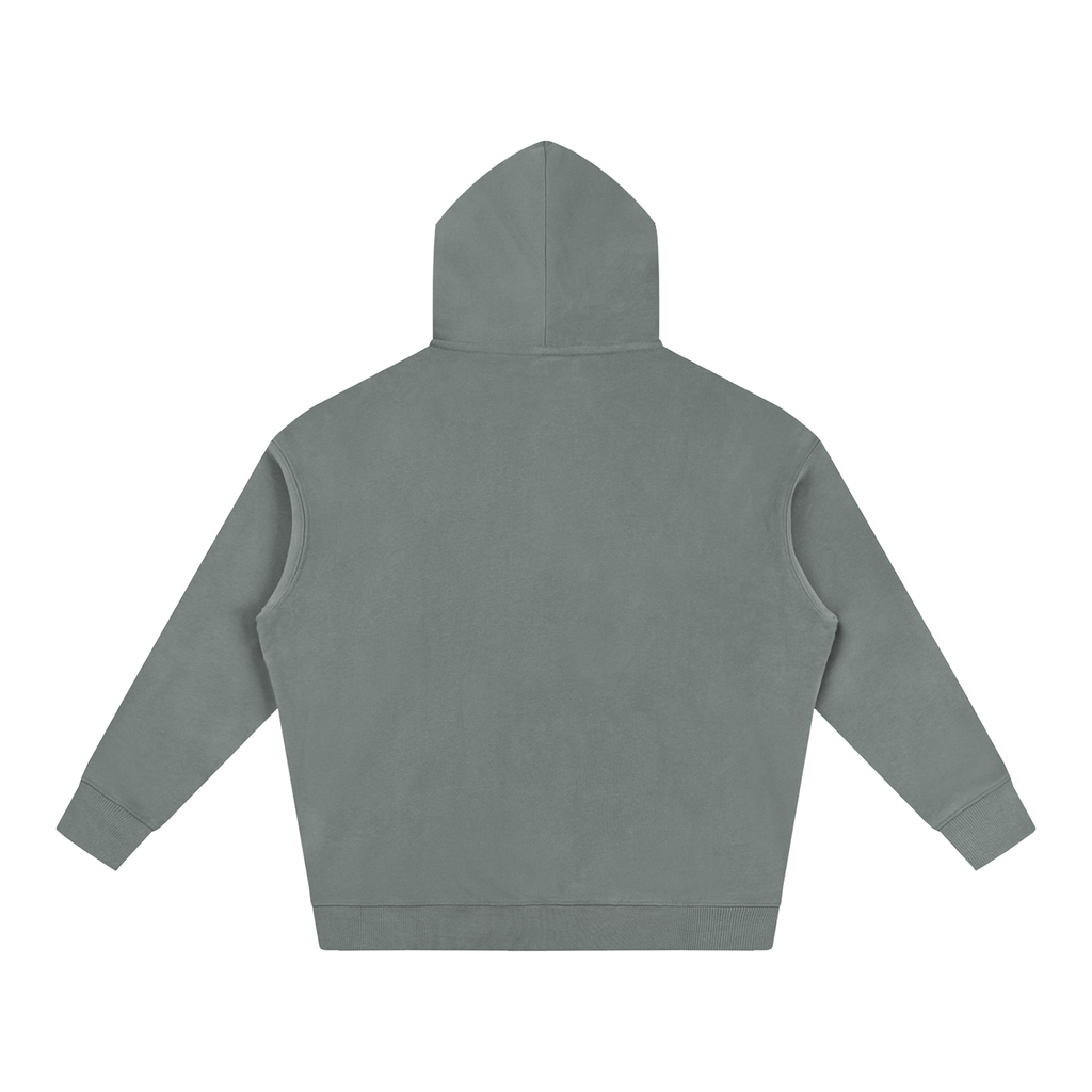 Sudadera con capucha de oversize de gran tamaño
