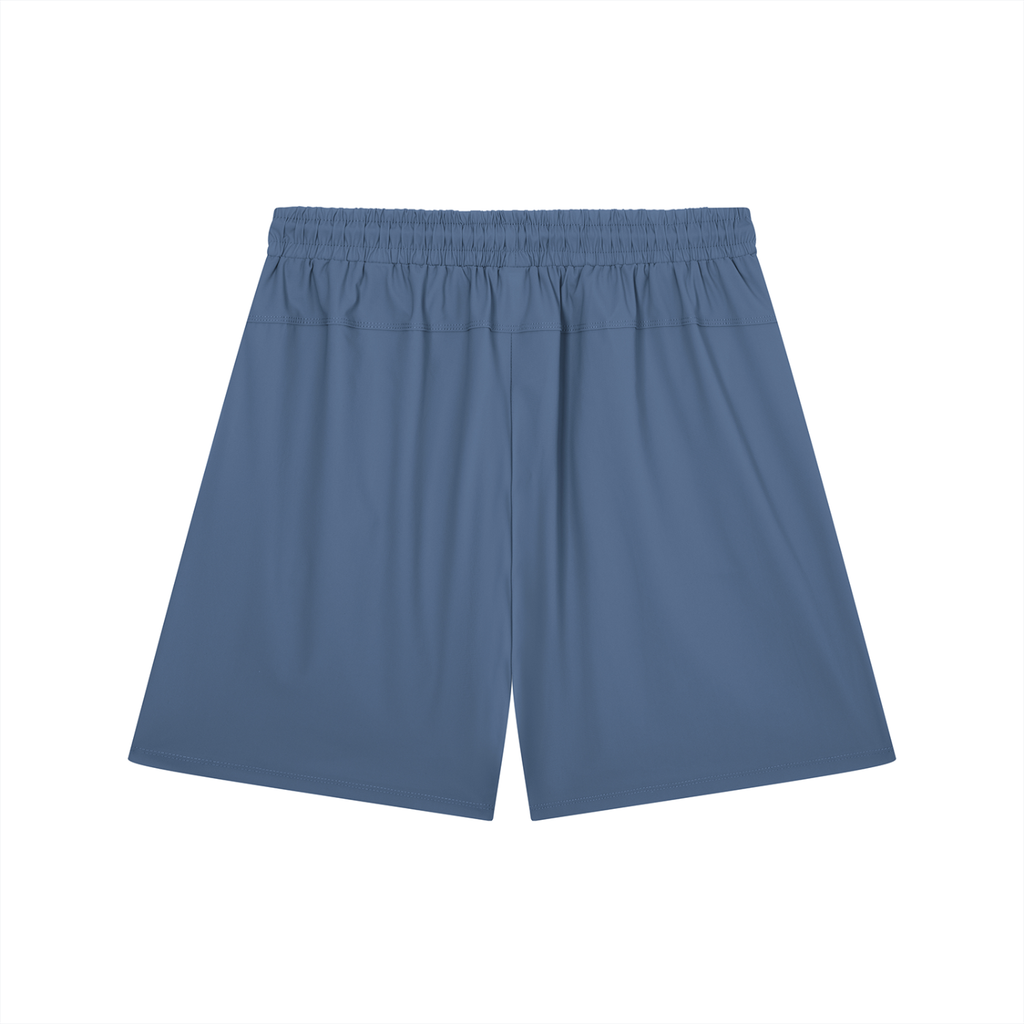 Pantalones cortos con cordón para hombre