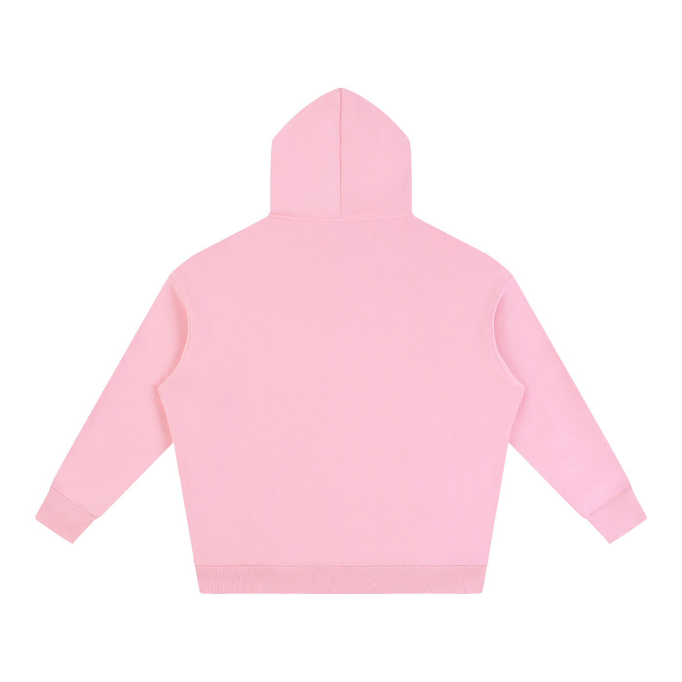 Sudadera con capucha de oversize de gran tamaño