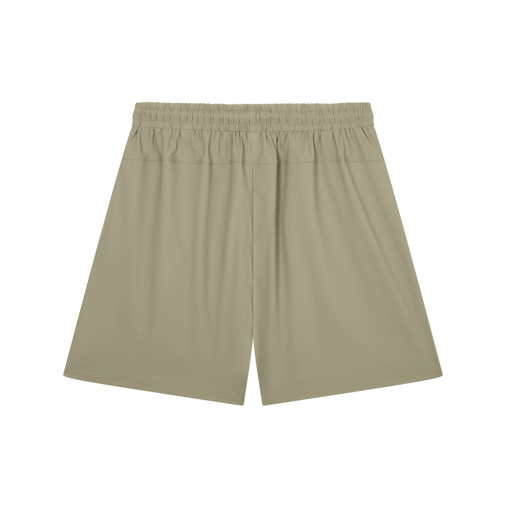 Pantalones cortos con cordón para hombre