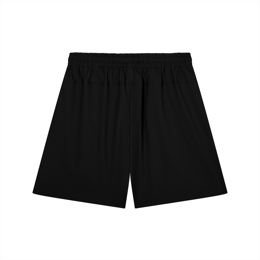 Pantalones cortos con cordón para hombre