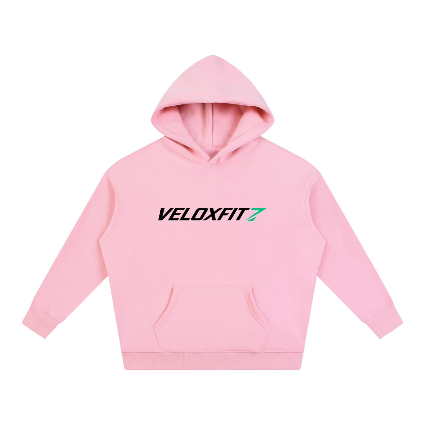 Sudadera con capucha de oversize de gran tamaño