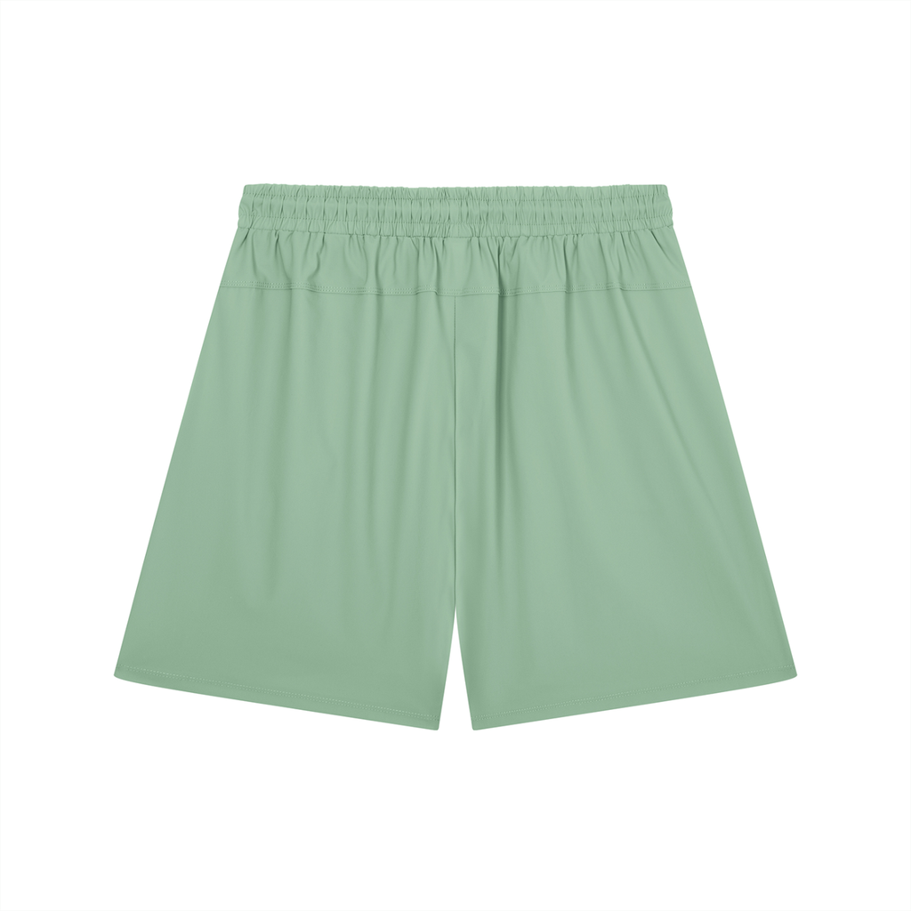 Pantalones cortos con cordón para hombre