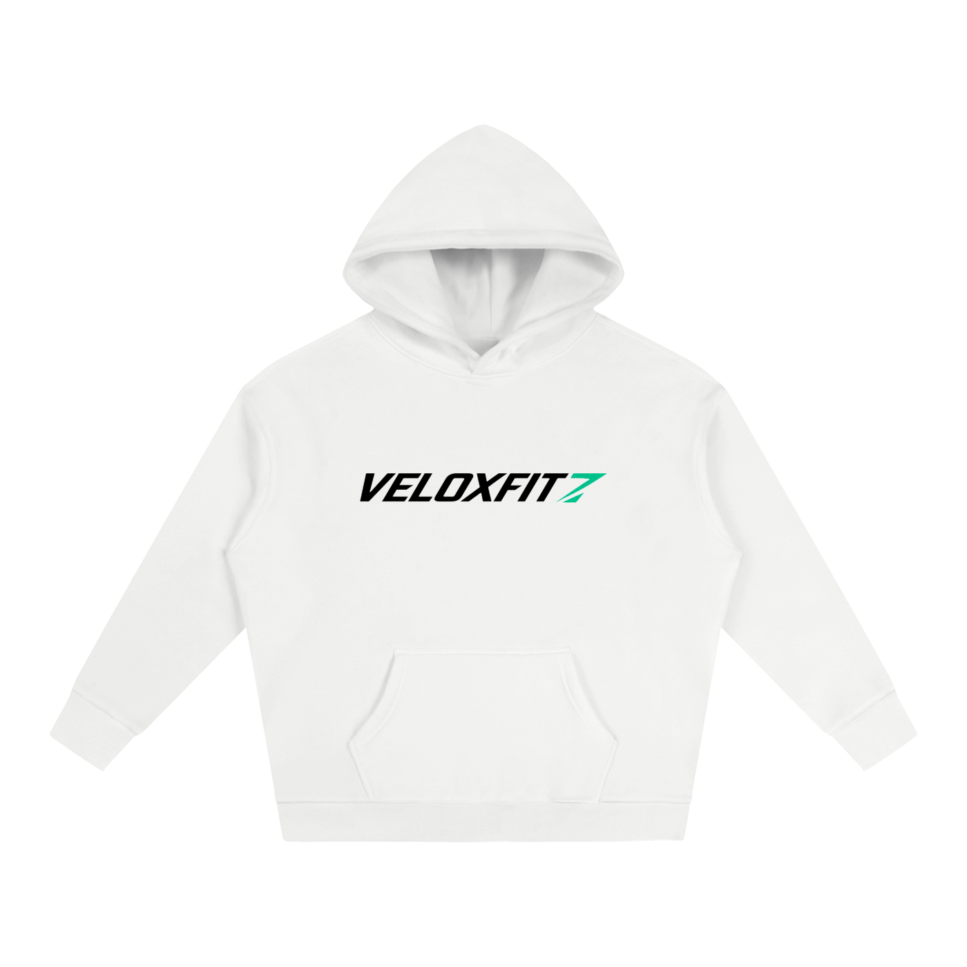 Sudadera con capucha de oversize de gran tamaño