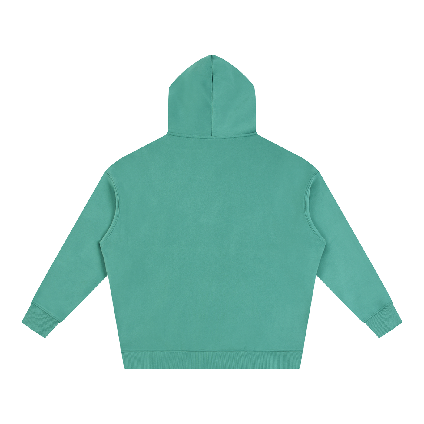 Sudadera con capucha de oversize de gran tamaño