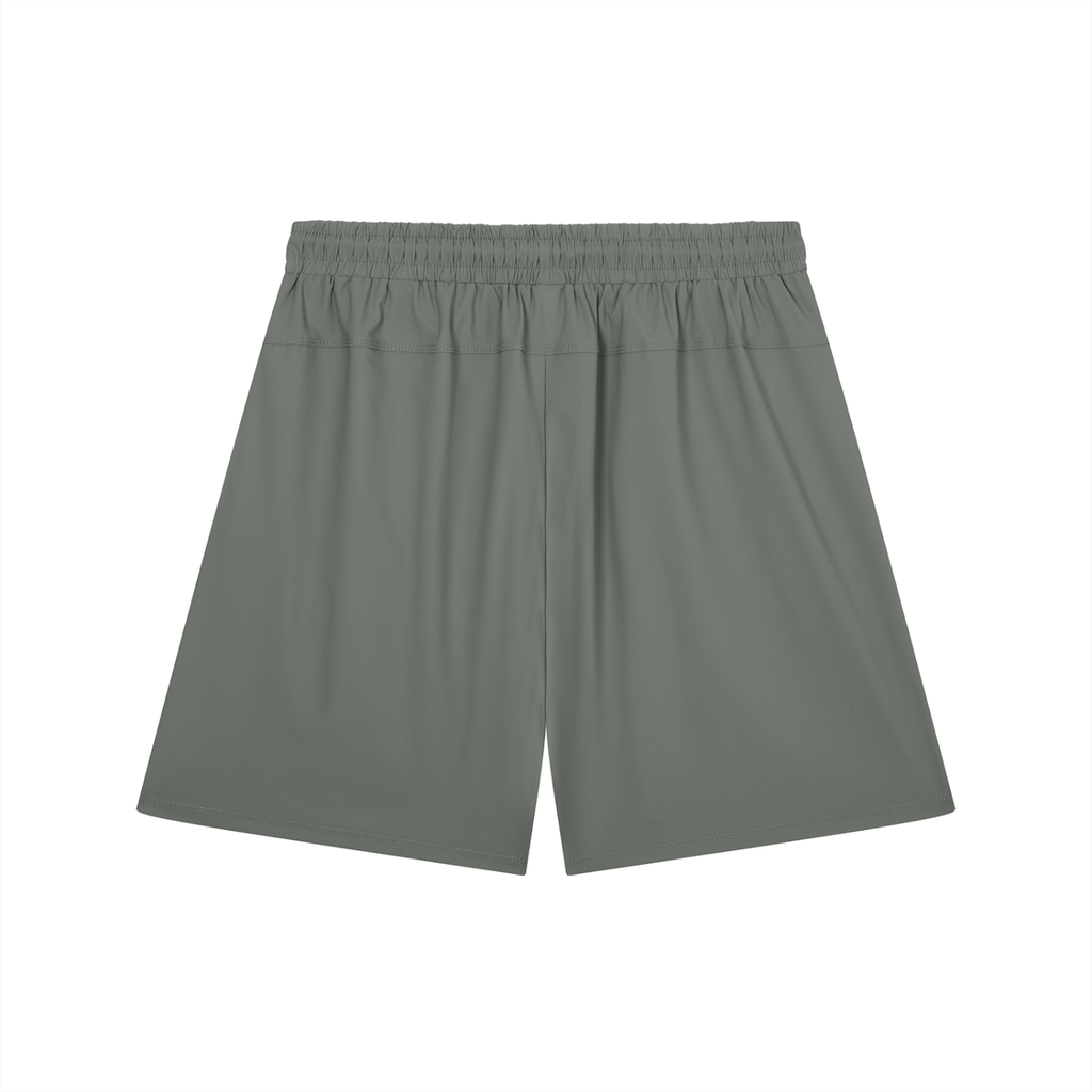 Pantalones cortos con cordón para hombre