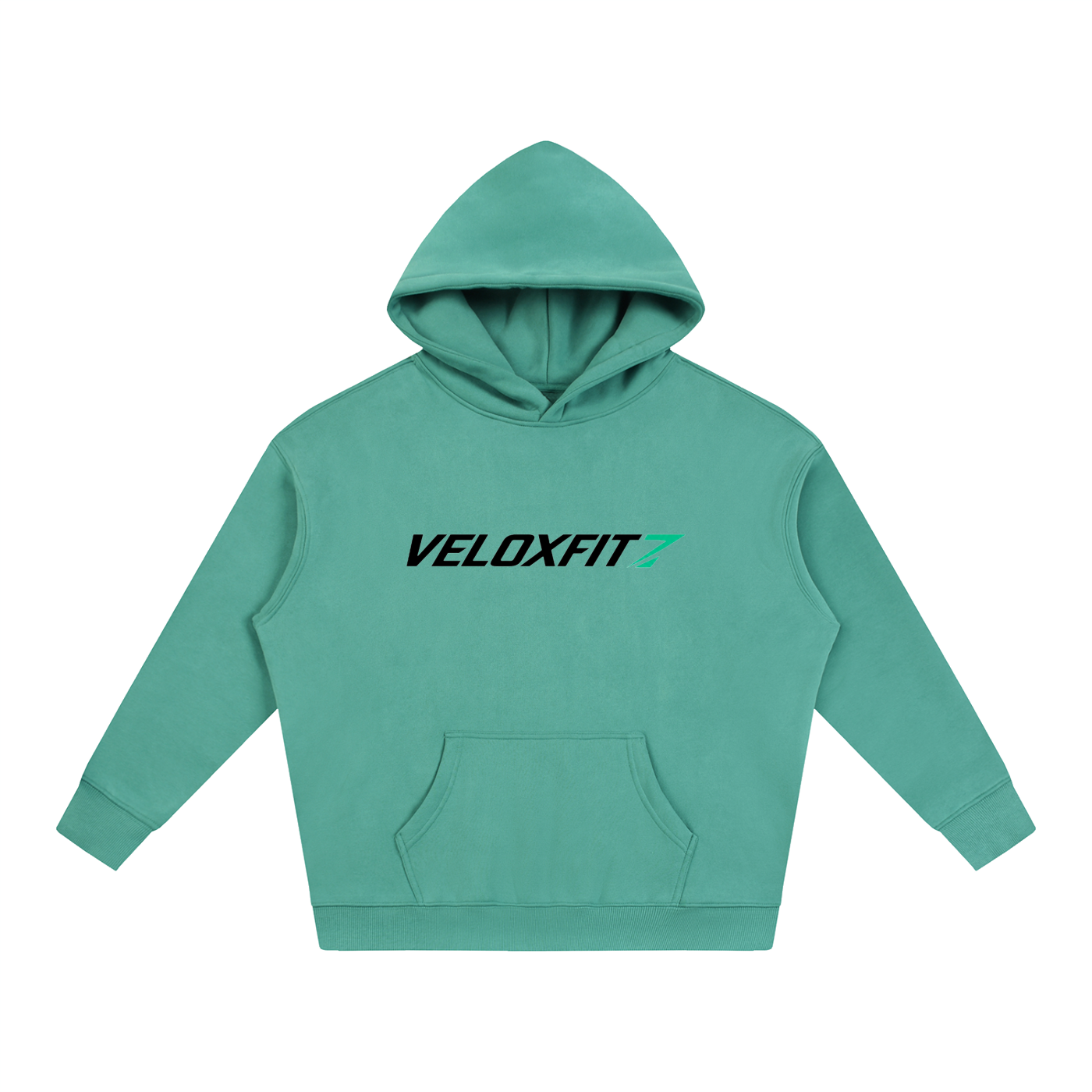 Sudadera con capucha de oversize de gran tamaño