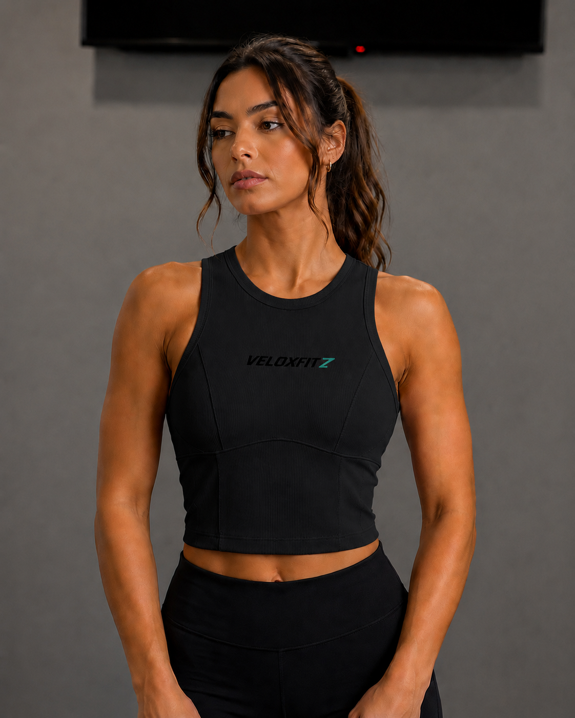 Camiseta de tirantes mujer