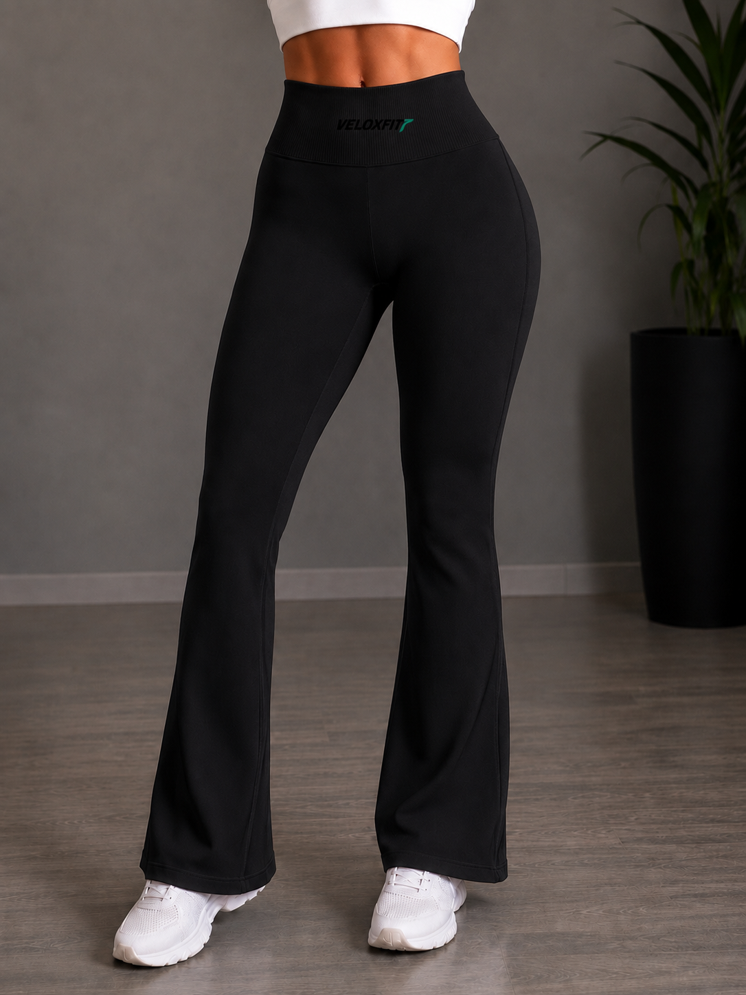 Leggins de campana