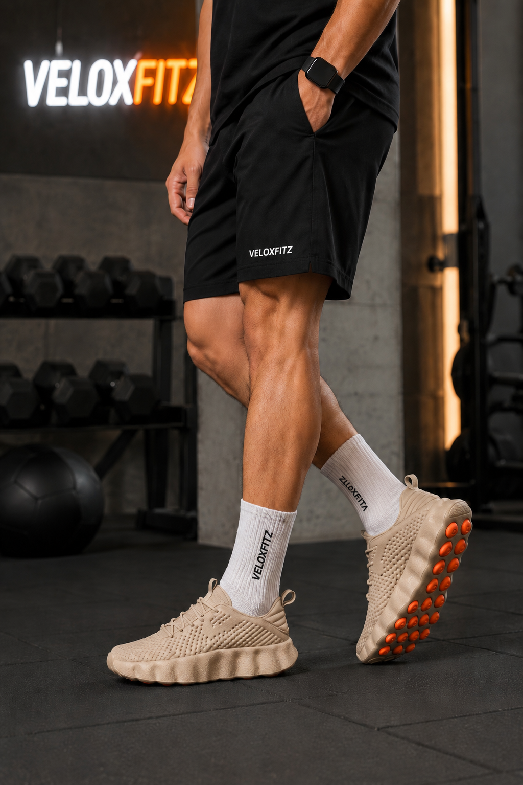 Nuevos zapatos deportivos UNISEX  de suela suave y cómoda, masaje de pies, amortiguación de rebote