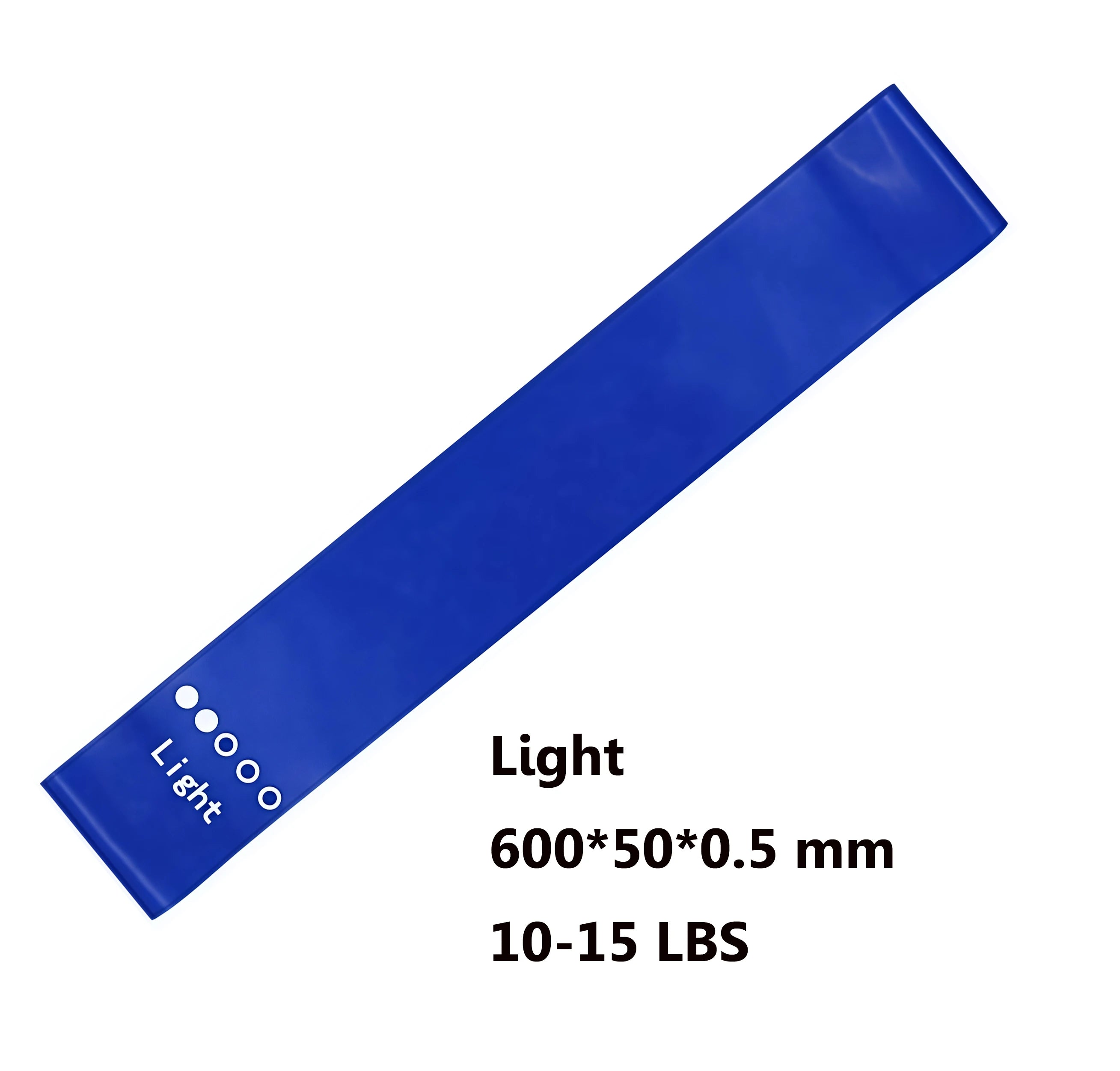 Bandas de bucle de fitness de yoga para hombres y mujeres, banda de entrenamiento de resistencia ,ejercicio corporal impermeable y equilibrado