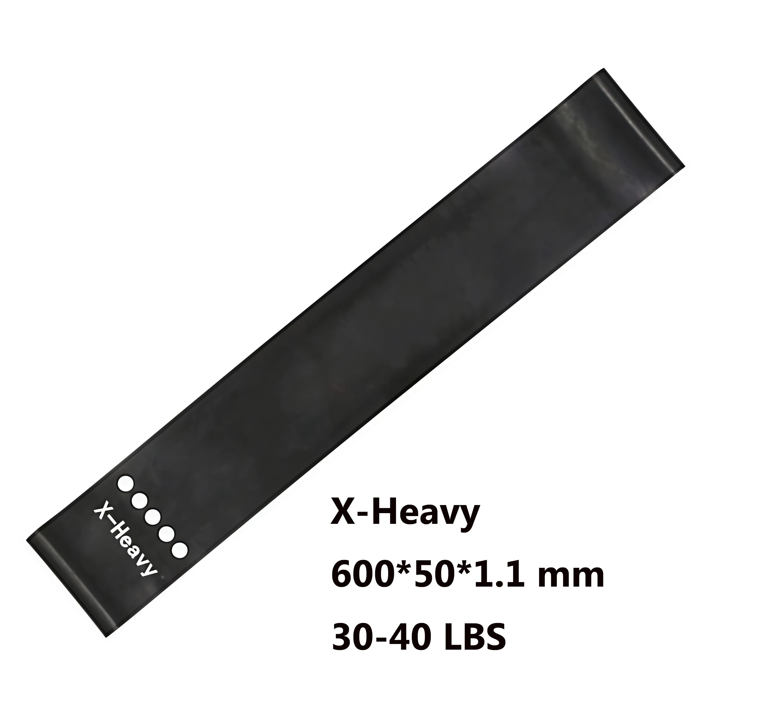 Bandas de bucle de fitness de yoga para hombres y mujeres, banda de entrenamiento de resistencia ,ejercicio corporal impermeable y equilibrado