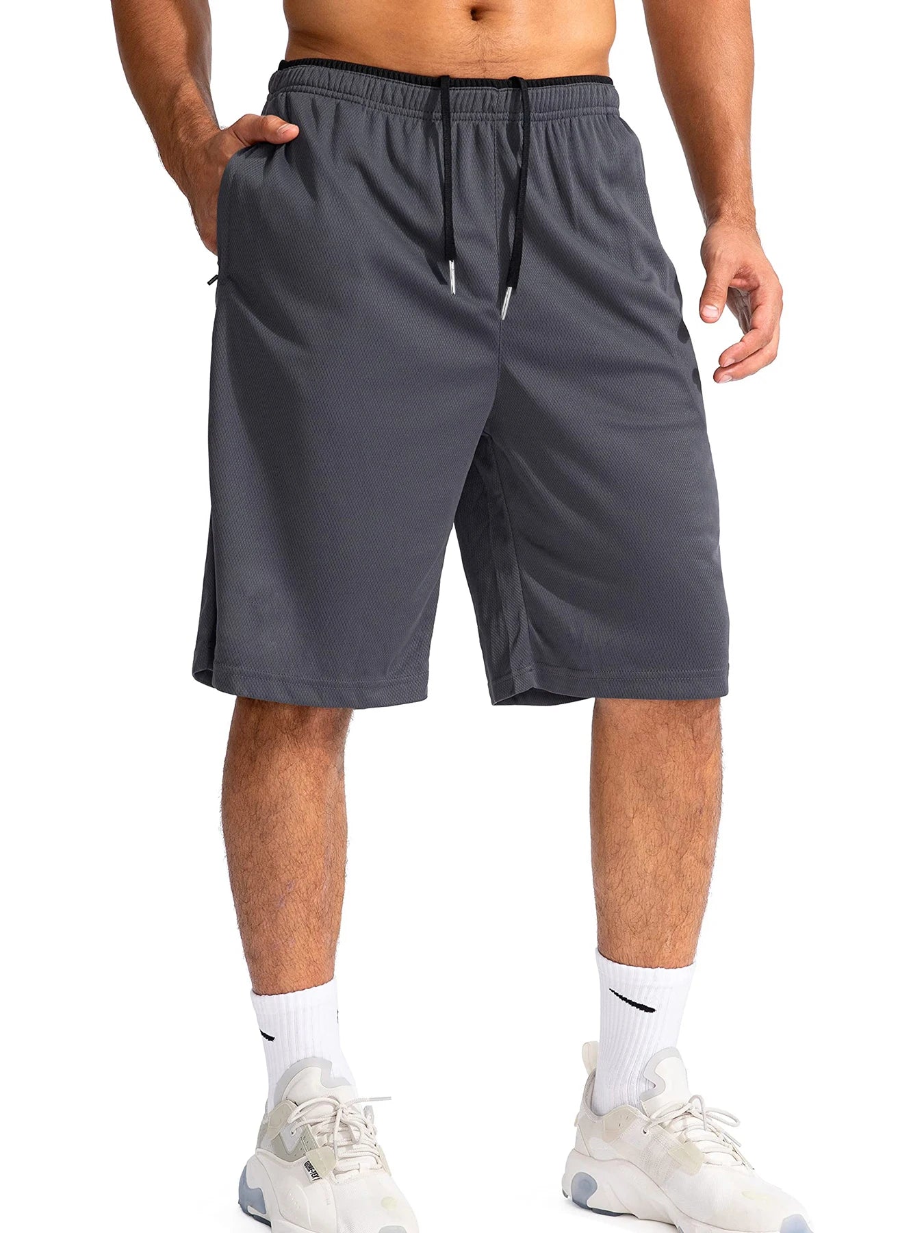 Pantalones cortos deportivos para hombre