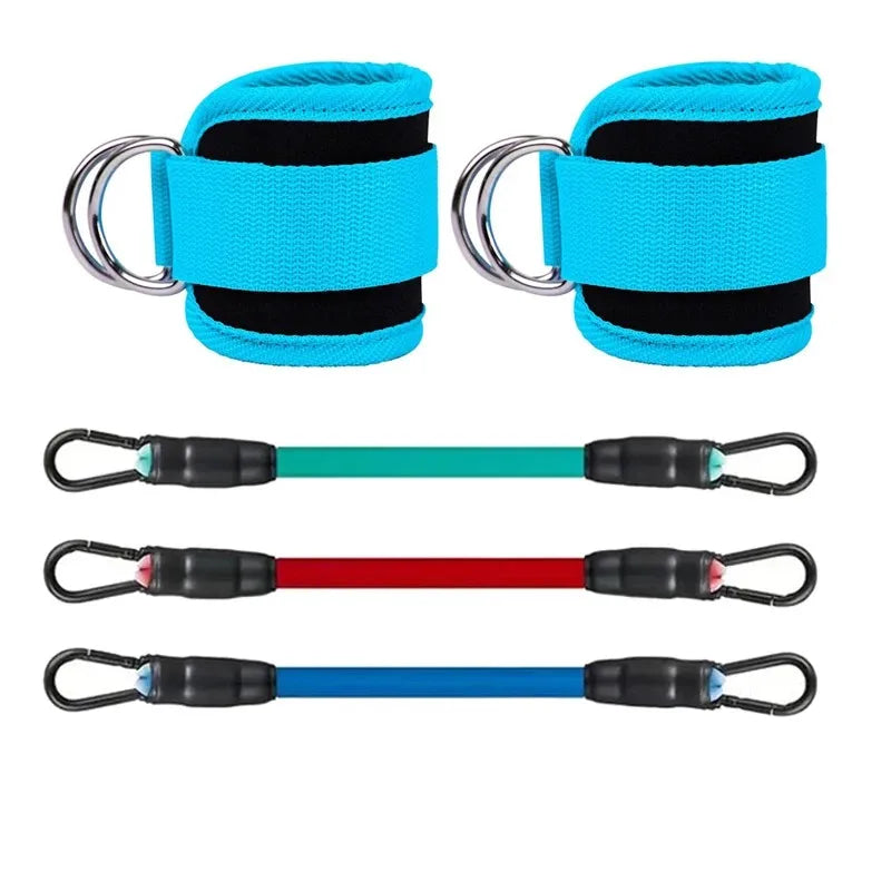 Correas de tobillo fitness