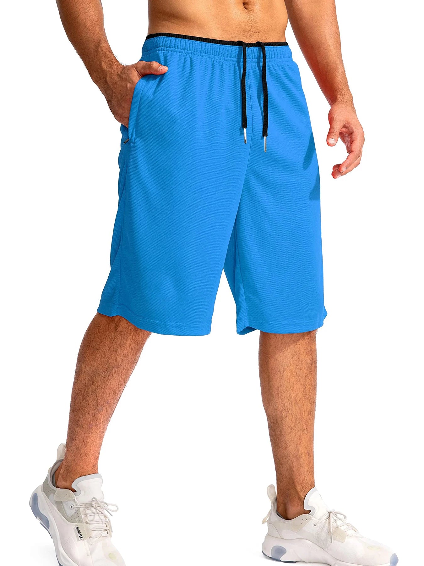 Pantalones cortos deportivos para hombre