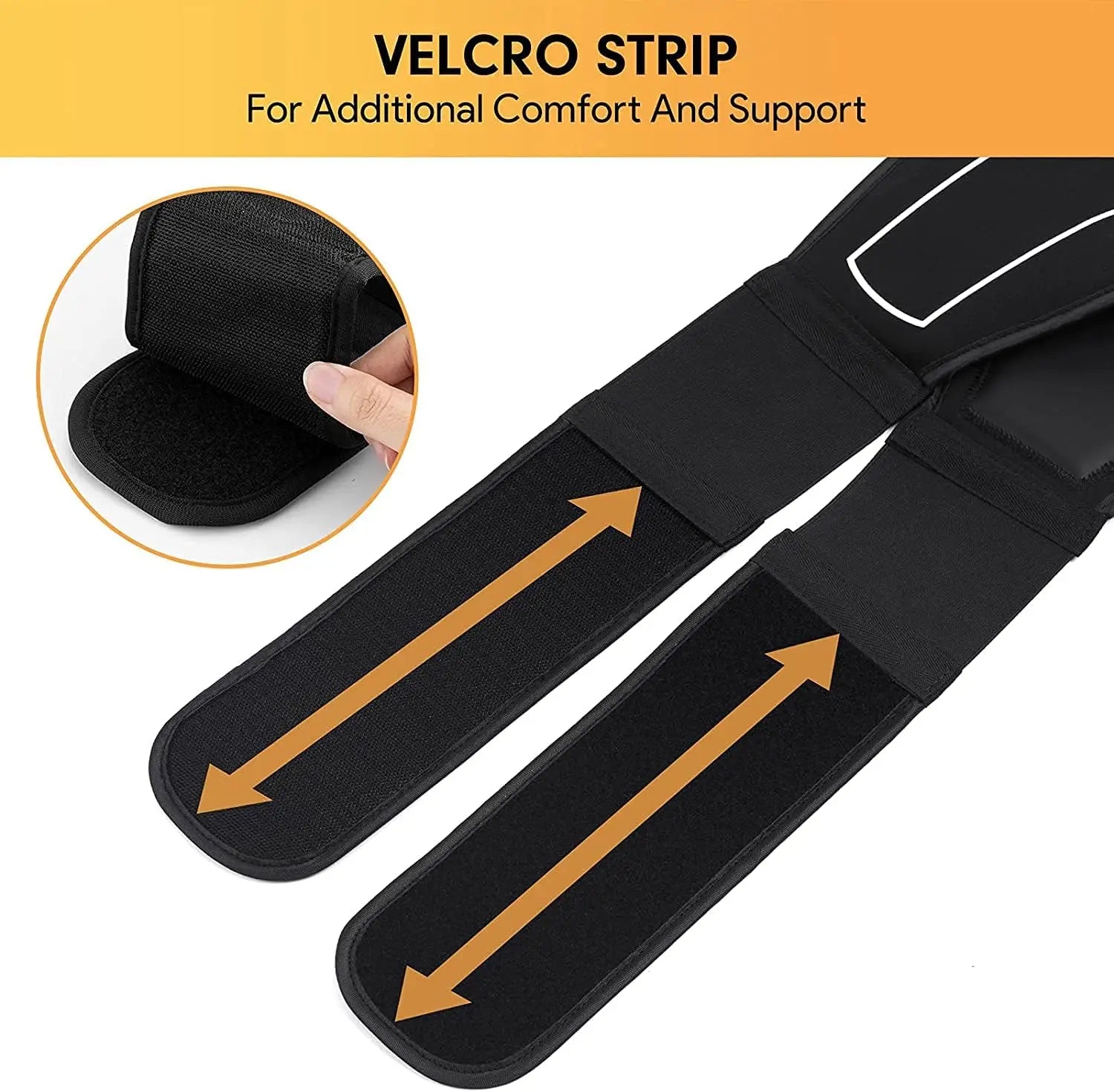 120cm Abdominal Massager Waist Belt Fitness Equipment Muscle Toner Abdominal Muscle Training