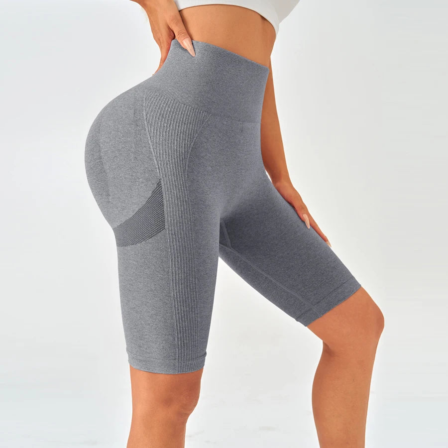 Leggins pirata push up de mujer