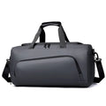 Bolsa de gimnasio deportiva, bolso de gran capacidad, bolsa de viaje portátil, compartimento múltiple con almacenamiento de zapatos, perfecto para vacaciones