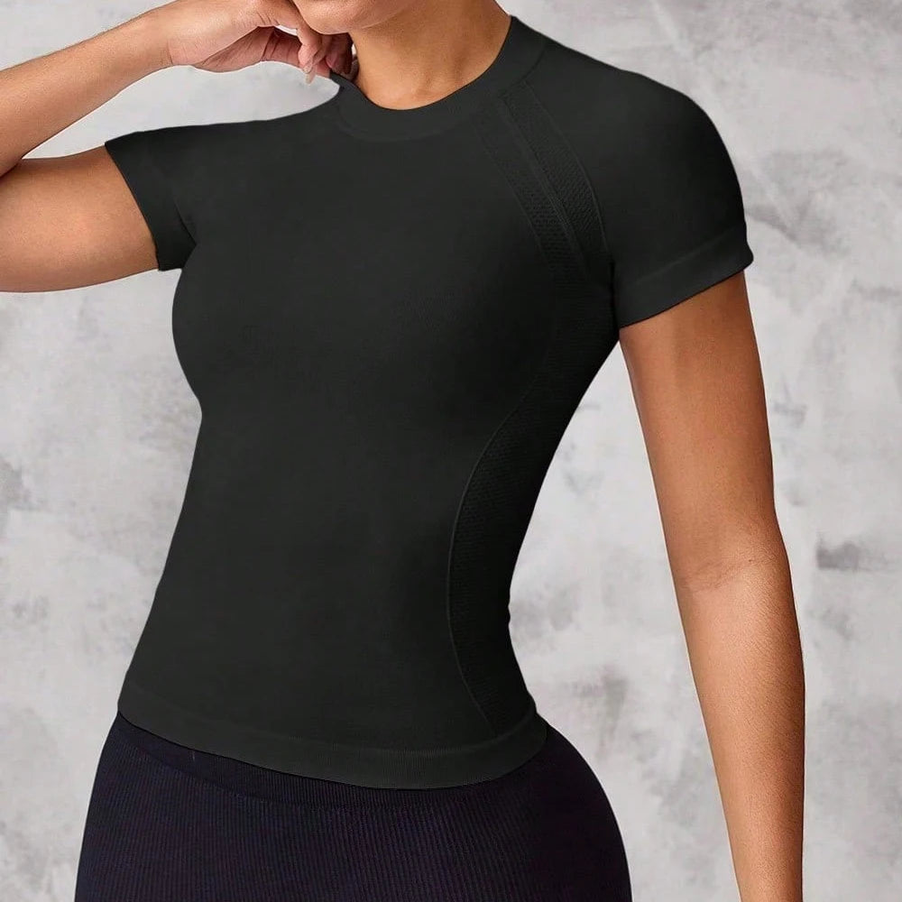 Camiseta deportiva para mujer