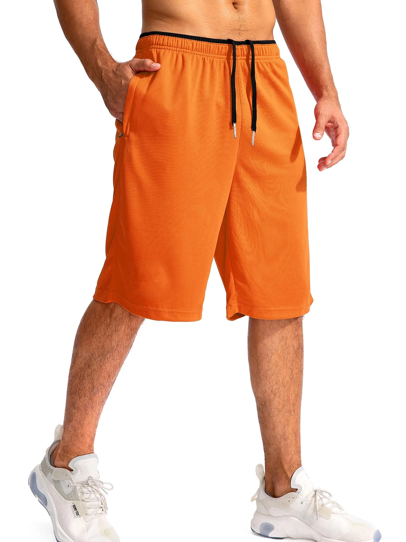 Pantalones cortos deportivos para hombre