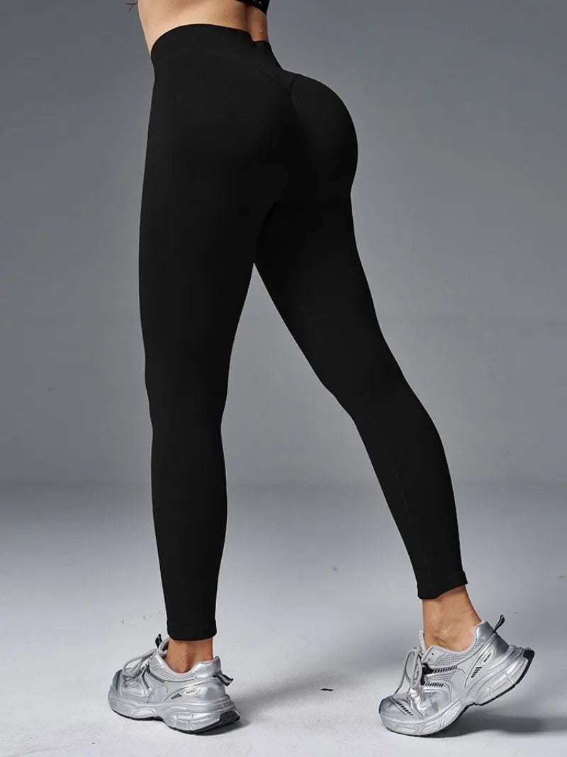 Leggins push up mujer