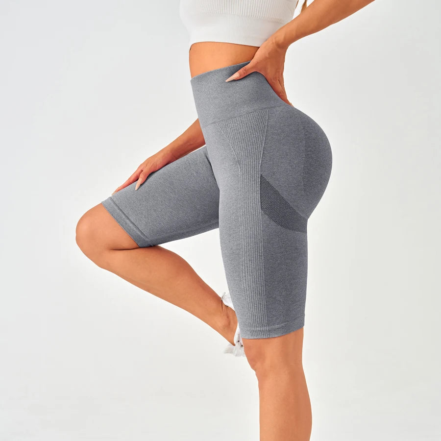 Leggins pirata push up de mujer