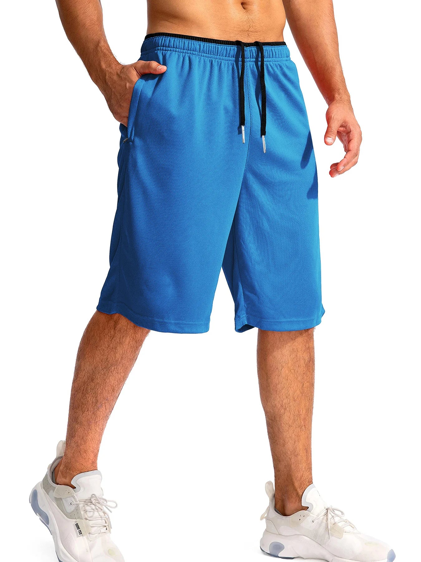 Pantalones cortos deportivos para hombre