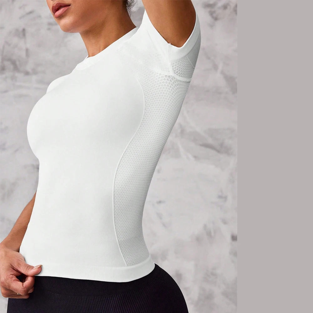 Camiseta deportiva para mujer