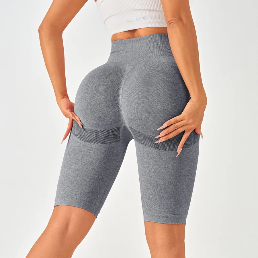 Leggins pirata push up de mujer