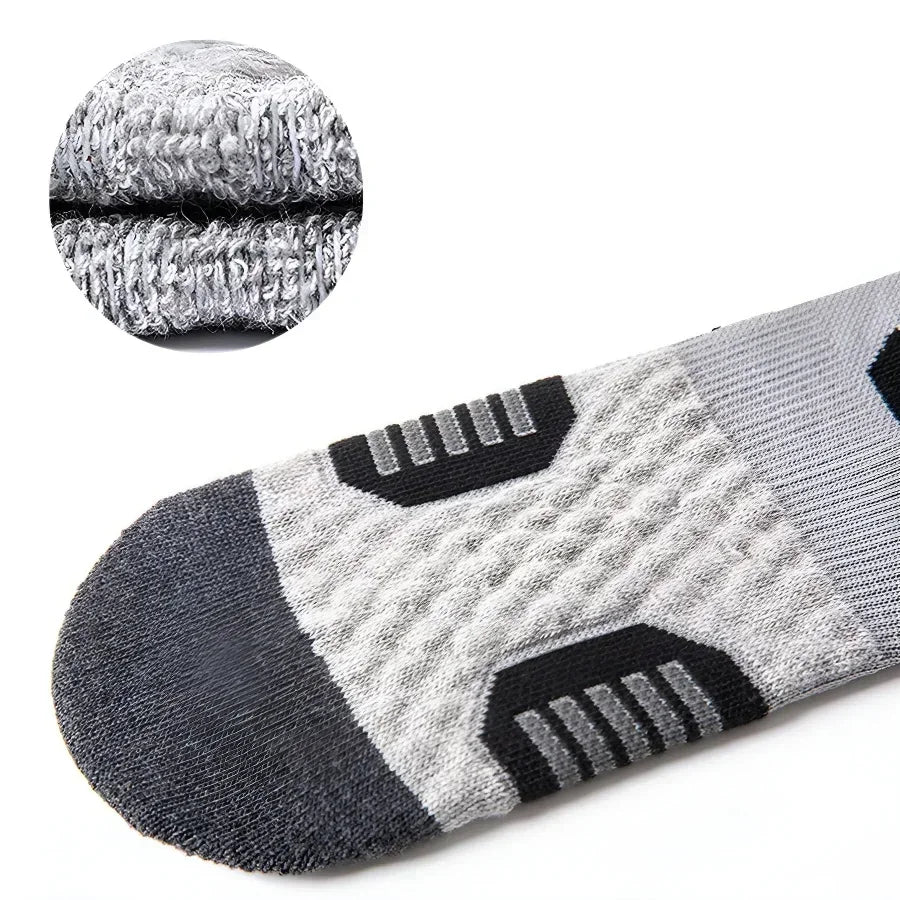 3 pares de calcetines deportivos para correr, malla atlética transpirable