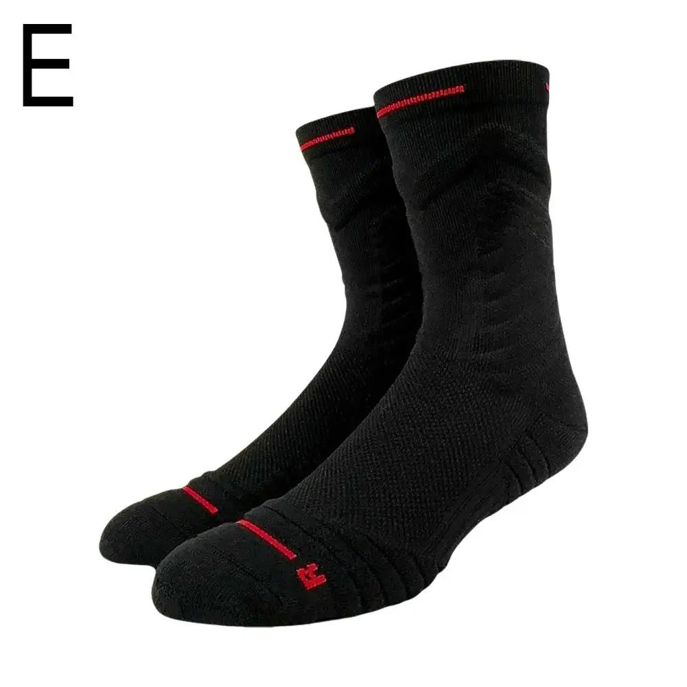 Calcetines deportivos transpirables