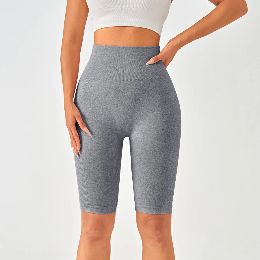 Leggins pirata push up de mujer