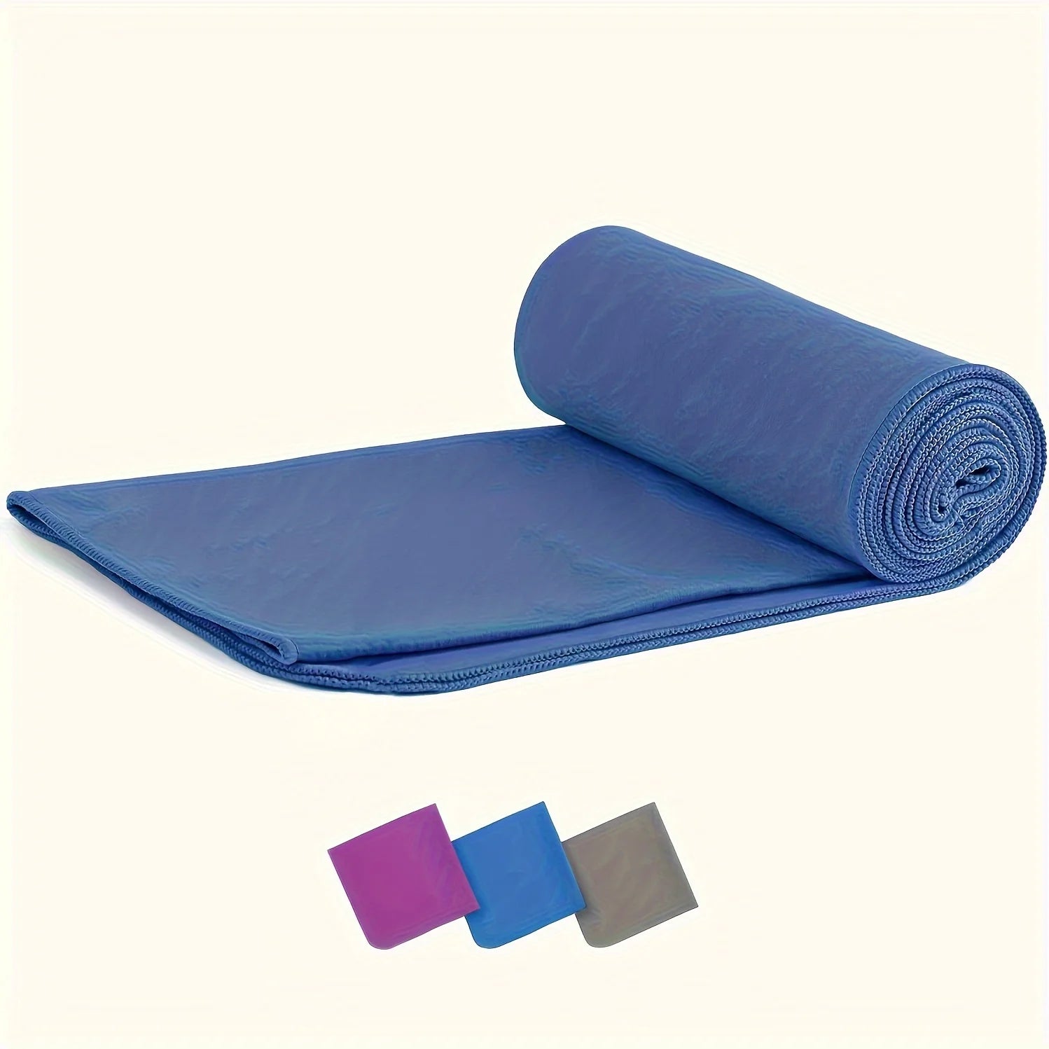 Toallas de entrenamiento de microfibra de 40x80 cm para hombres y mujeres, agradables para la piel, sin olor, altamente absorbentes, toalla de sudor de secado rápido