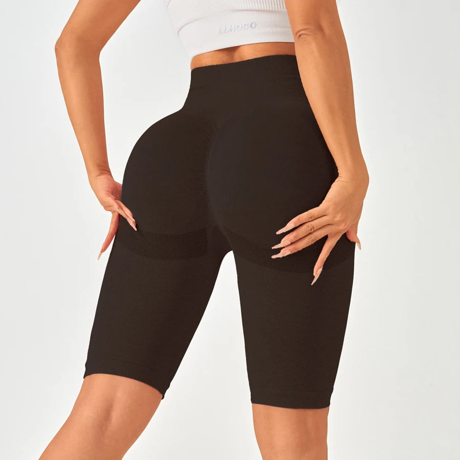 Leggins pirata push up de mujer