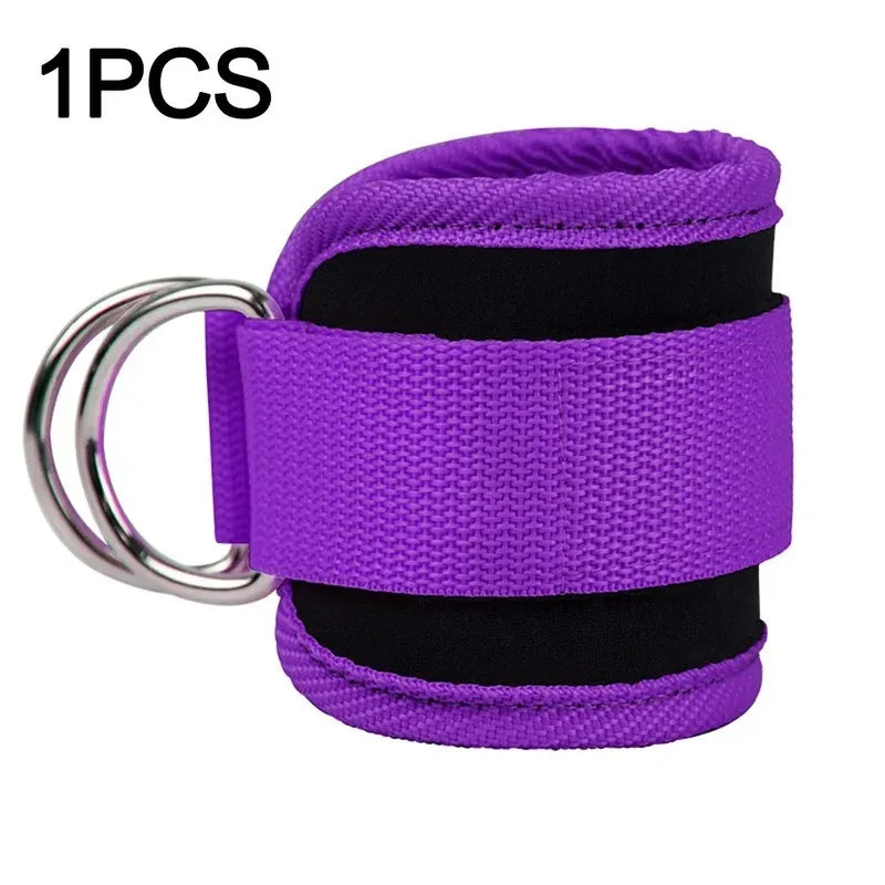 Correas de tobillo fitness