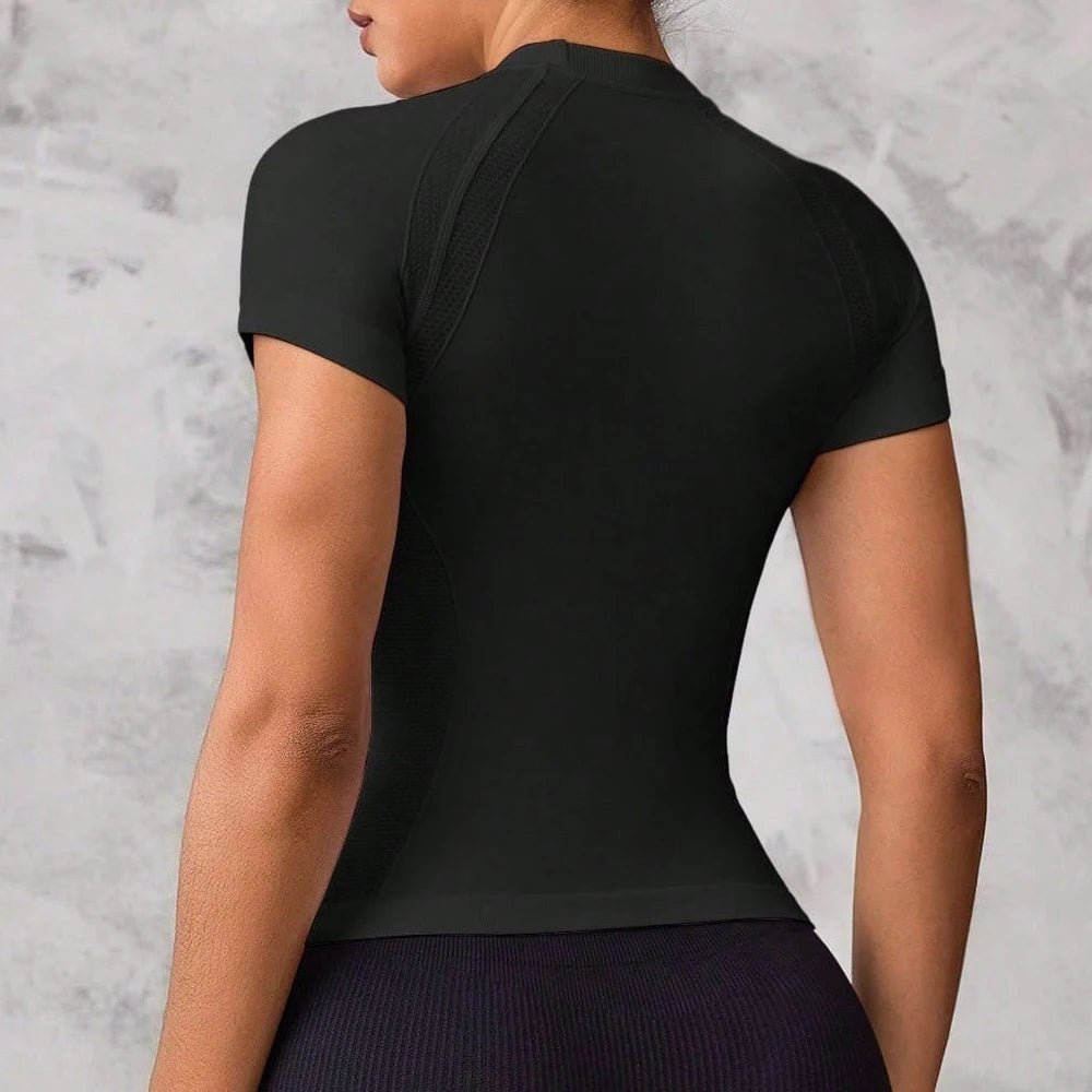 Camiseta deportiva para mujer