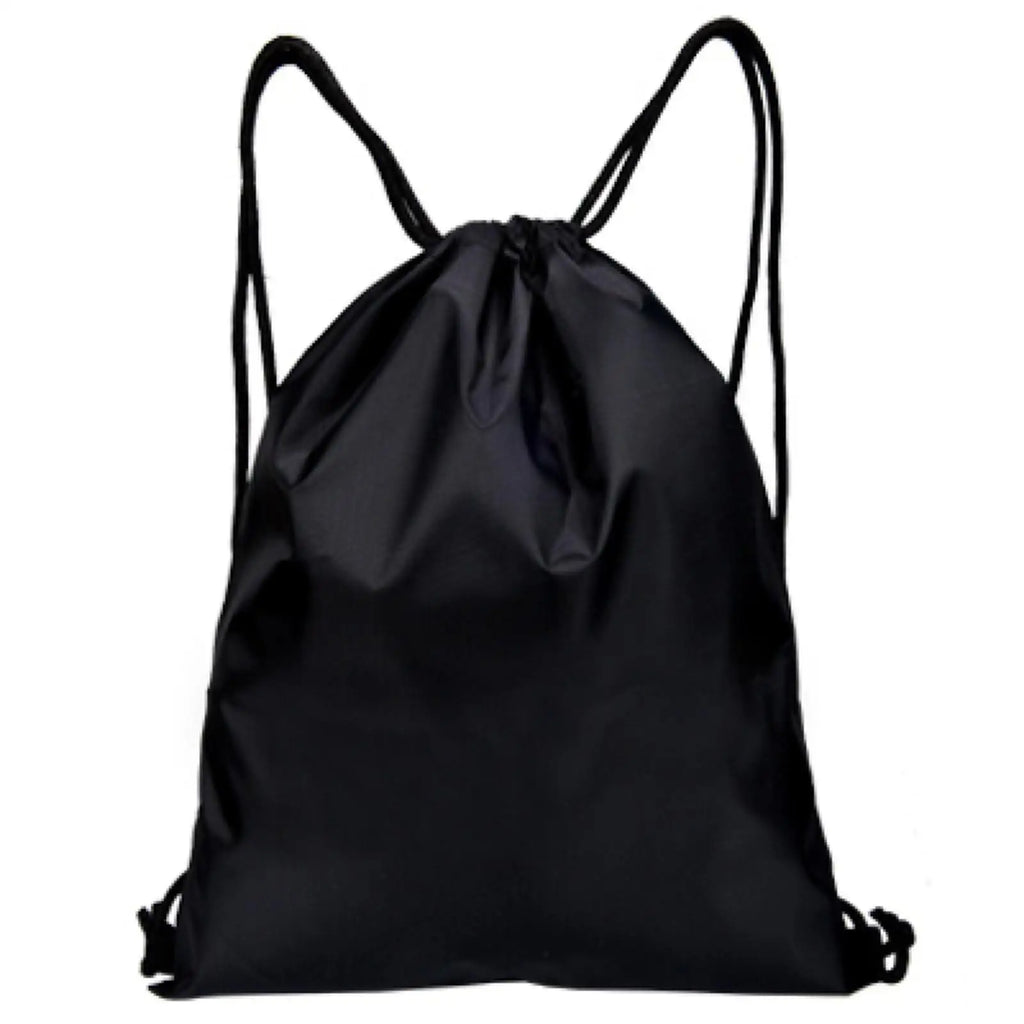Mochila deportiva con cordón
