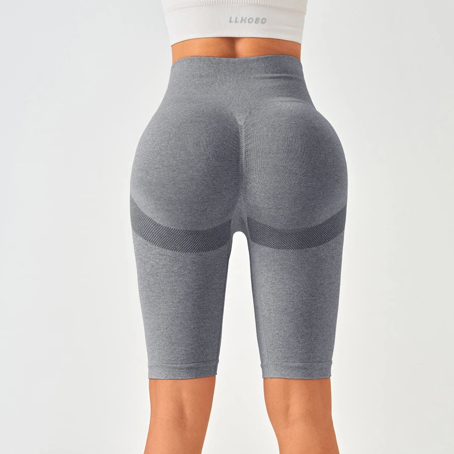 Leggins pirata push up de mujer