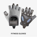 guantes de fitness, deportes, levantamiento de pesas, ejercicio, guantes antideslizantes para mujeres, hombres, guantes de yoga