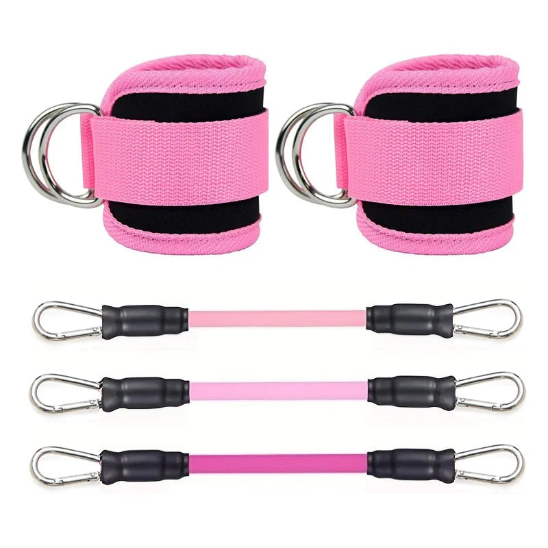 Correas de tobillo fitness