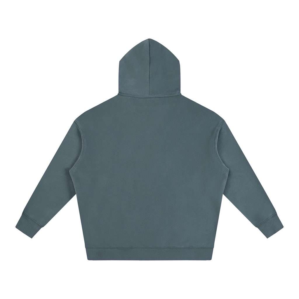 Sudadera con capucha de oversize de gran tamaño